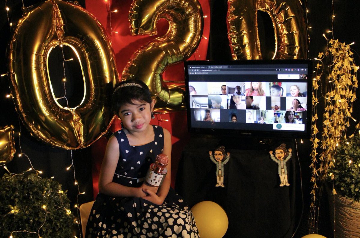 CLBPD23's tweet image. #EcoleStPaulSchool #ABLearningatHome #WeAreFMCSD  #ymm #movingupday2020