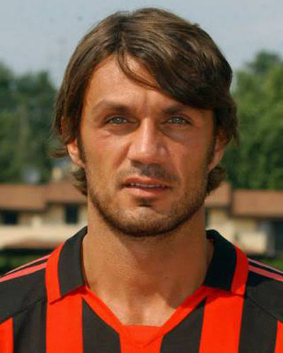  Happy Birthday  Paolo Maldini 