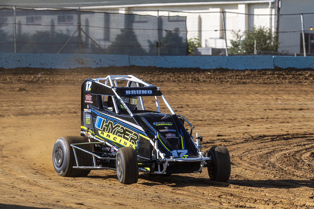 FauciRacing's tweet photo. P3 last night at @ActionTrackUSA for @CBrunoRacing! 

#FauciRacing | #HyperRacing | #EVOFuelInjection https://t.co/hH4ORaCSbs