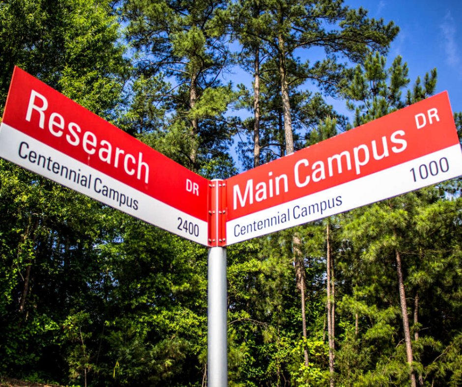 StateViewHotel's tweet photo. We're so excited to welcome our @NCState community back to campus as students start the fall 2020 semester. 🐺 #PackParents, get a head start and book your stay here on Centennial Campus, using our special #NCState rates! https://t.co/ER9QlJnkc2
📷: @visitRaleigh https://t.co/LxmL50usuu