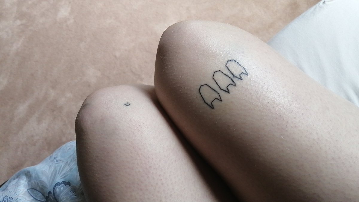 Habe mir gestern diese Hydra Köpfe freihand tätowiert. Danke. Durch euch habe ich mich verstanden gefühlt und nie aufgehört zu reflektieren und zu hinterfragen💕 <a href="/Taddl/">✞j_bb</a> <a href="/dyzzydyzzy/">dyzzy</a> <a href="/datfcknadam/">DAT ADAM</a>