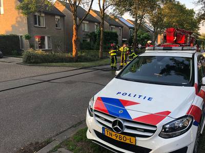 Politie vindt gewonde man in woning Oudenbosch..
