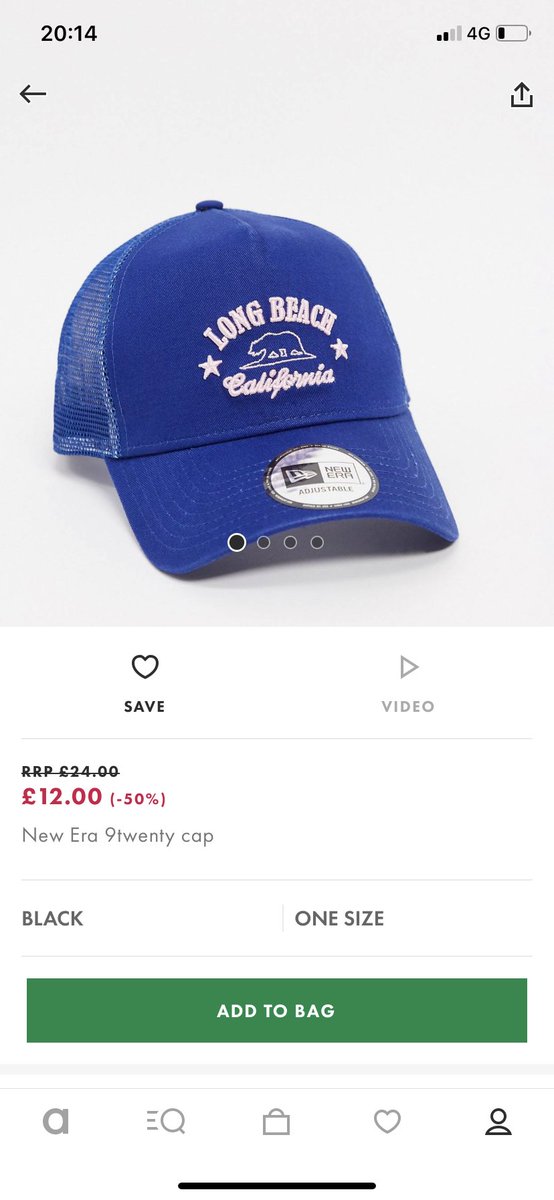 Khodz's tweet photo. @ASOS_HeretoHelp you need to change this on your system. I’ve ordered it twice and received the same wrong item twice.  It must be mixed with something else https://t.co/aaRrvwXuE8