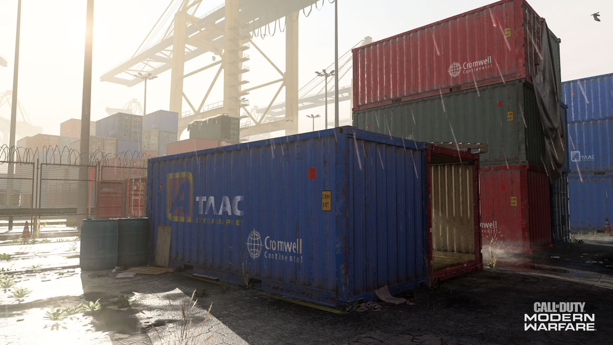 RT if you want Shipment 24/7 back in #ModernWarfare.