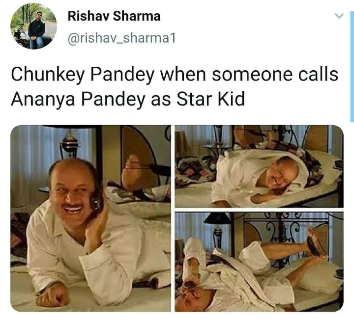 VirtualSlaps's tweet image. A star is born #VirtualSlaps #movies #jokes #india #bollywood