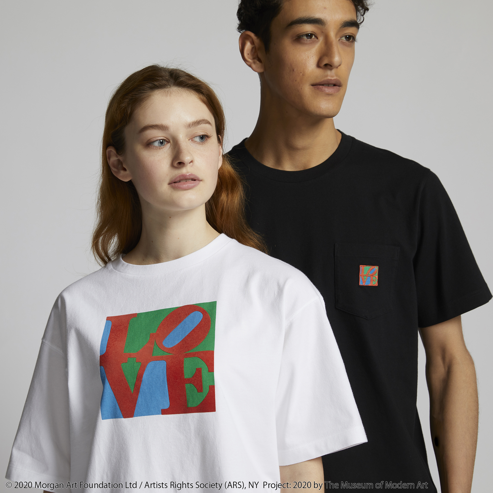 Kaos Uniqlo Text Messages Kantong Fesyen Pria Pakaian  Atasan di  Carousell