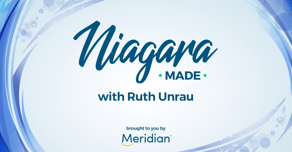 NewsTalk 610 CKTB (@610cktb) on Twitter photo NOW | <a href="/ruthunrau/">Ruth Unrau</a> is joined by Andy Murison, President & CEO of <a href="/NFCraftDistill/">Niagara Falls Craft Distillers</a> to talk about their passion, their products, their process and how they tell unique pioneer stories about Niagara Falls.
Listen live: bit.ly/CKTBLIVE
<a href="/MeridianCU/">Meridian CU</a> <a href="/mcu_bizbanking/">Meridian Business Banking</a> NOW | <a href="/ruthunrau/">Ruth Unrau</a> is joined by Andy Murison, President & CEO of <a href="/NFCraftDistill/">Niagara Falls Craft Distillers</a> to talk about their passion, their products, their process and how they tell unique pioneer stories about Niagara Falls.
Listen live: bit.ly/CKTBLIVE
<a href="/MeridianCU/">Meridian CU</a> <a href="/mcu_bizbanking/">Meridian Business Banking</a>