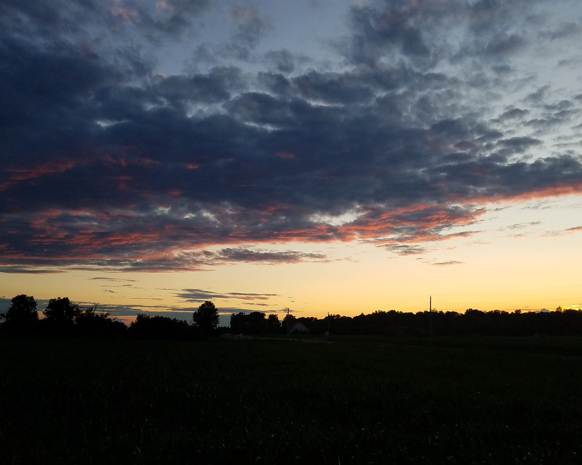 Kristy_Proxy's tweet photo. I fell asleep before I could post yesterday's sunset.
#indiana #cloudicious #cloudscape #skyphotography #photography #nature #life #enjoyinglife #peaceful #lovinglife https://t.co/zYqvuzQNhh