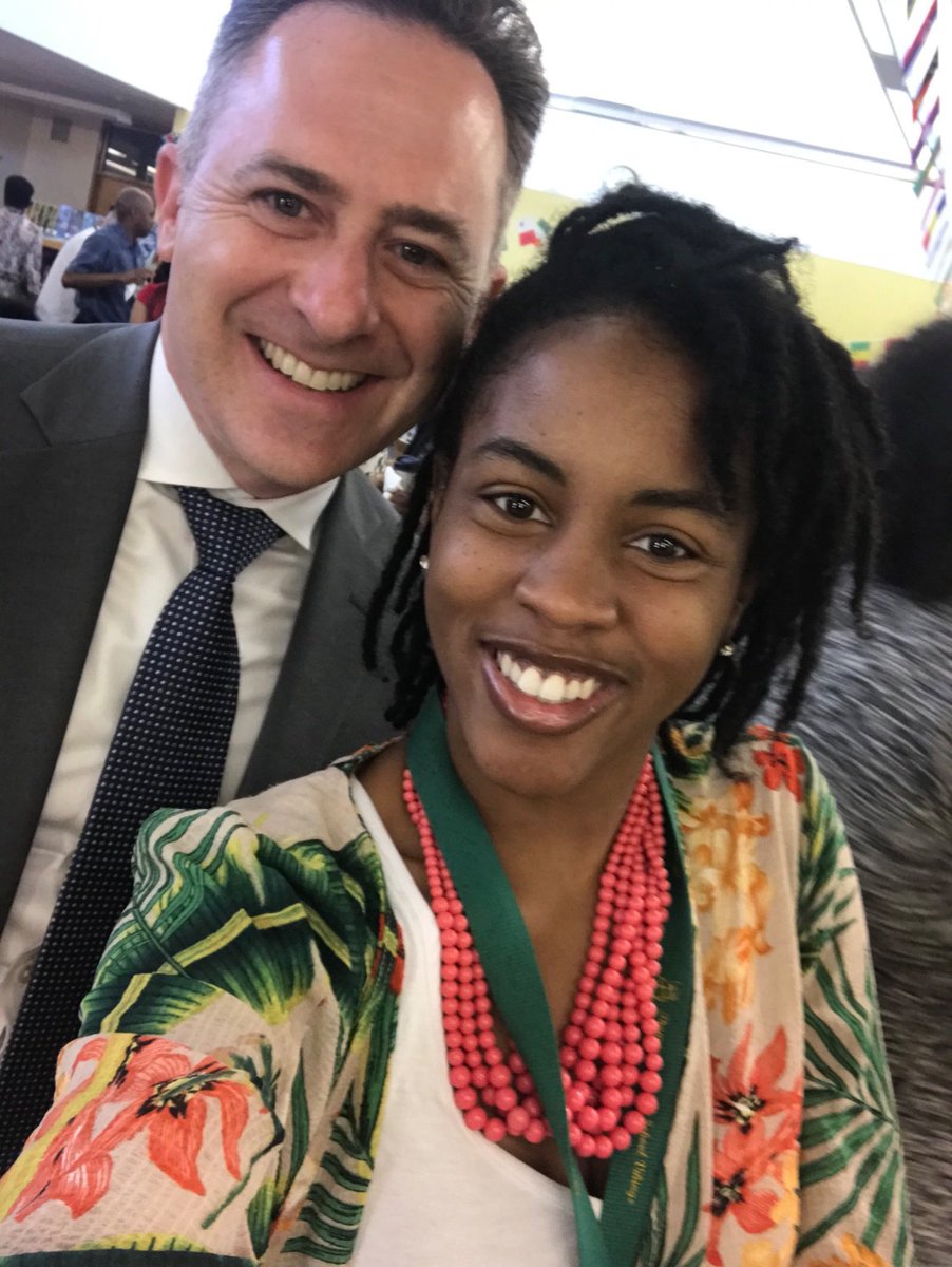 NextUpRVA's tweet image. “The new portal is great! I love interacting with the students!&quot;

Meet Ashley Bland. She teaches technology classes on #NextUpRVA&apos;s Online Enrichment Portal. Students LOVE her classes and we are proud to work with her. Last year she was named &quot;Teacher of the Year&quot; at @RVAETMS.