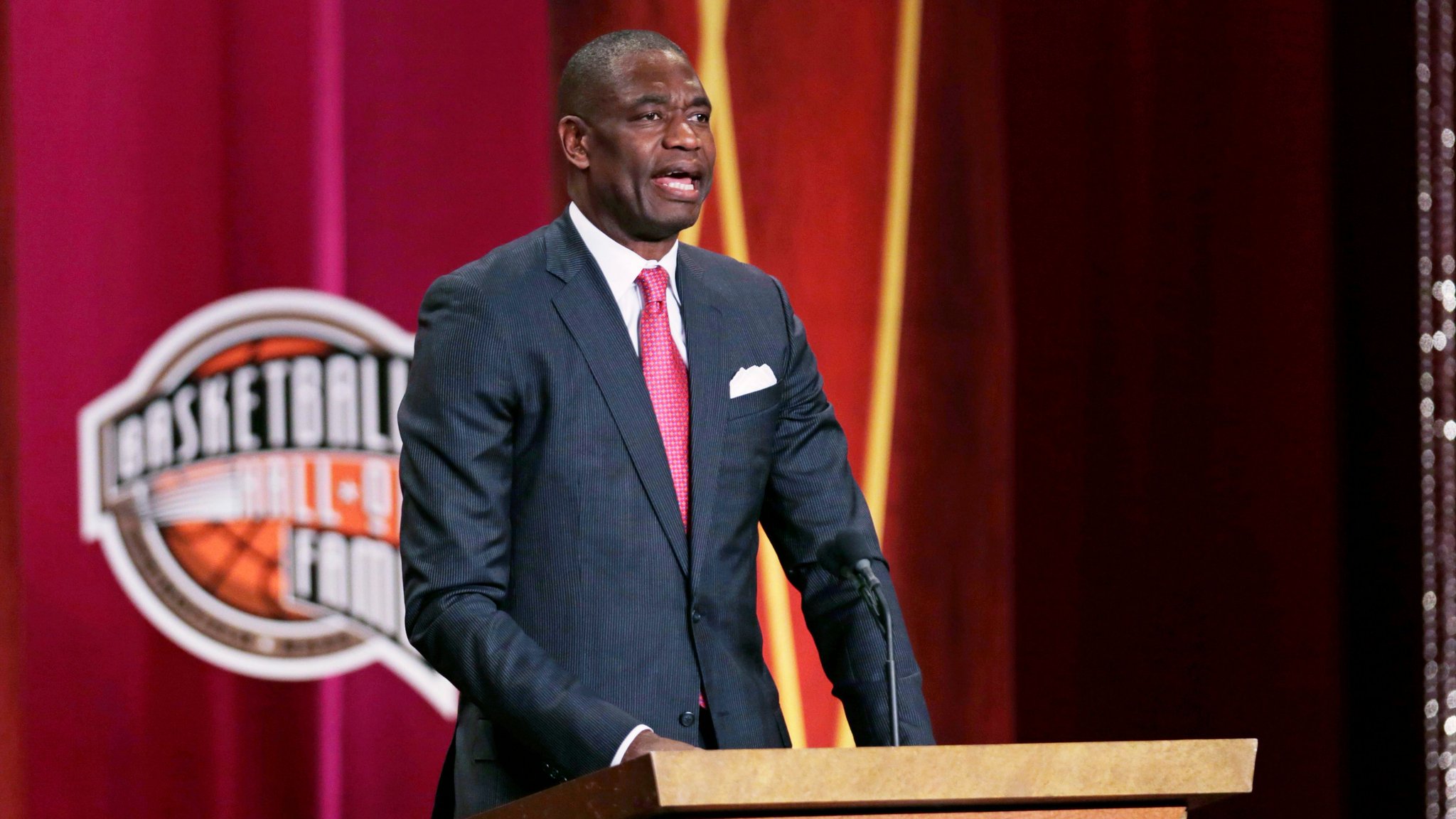 Happy 54th Birthday Dikembe Mutombo! No player has won more Defensive Player of the Year awards (4). 