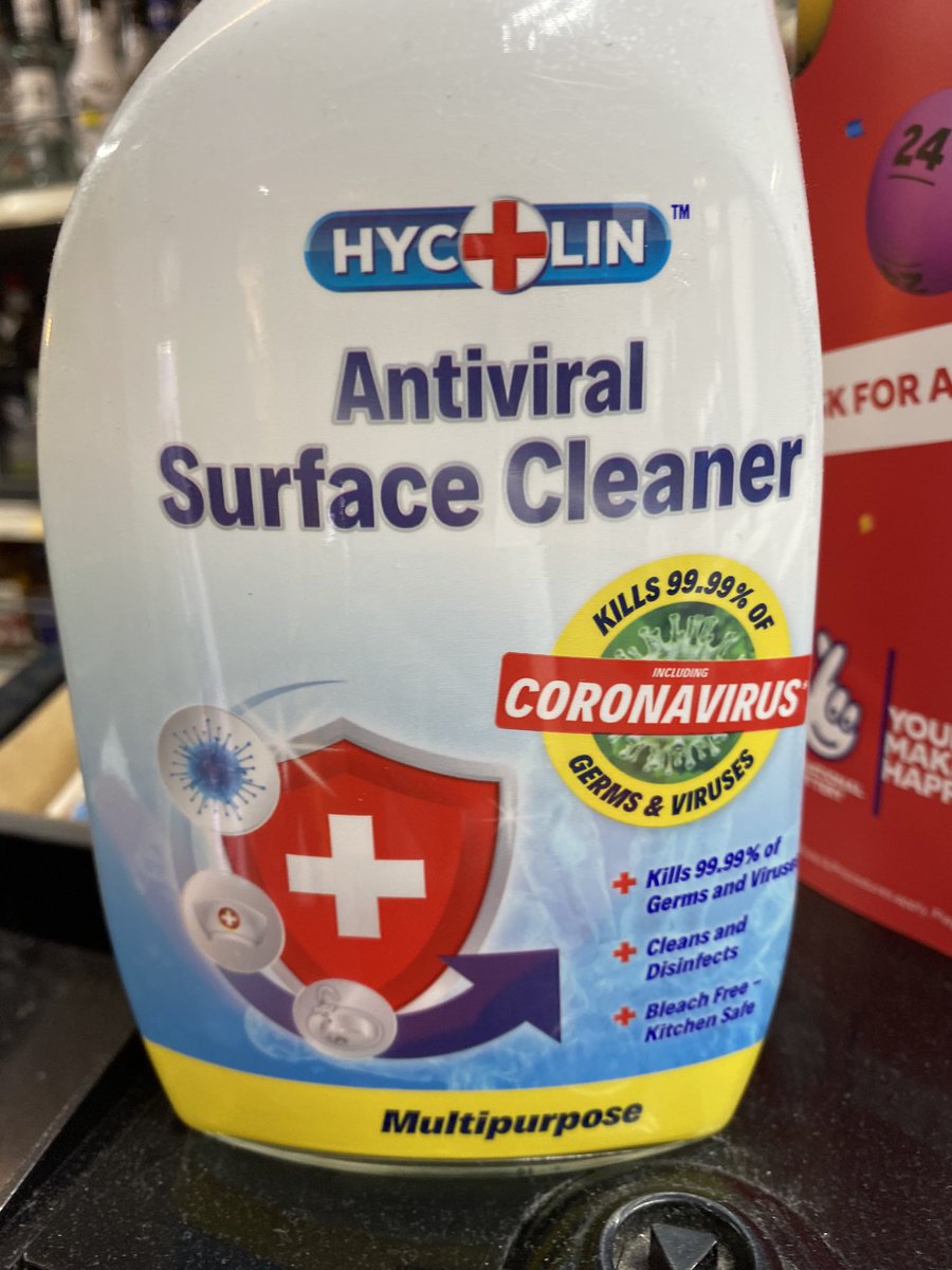 Now this is top teir marketing 🤣 I love how there’s a teeny * after #coronavirus