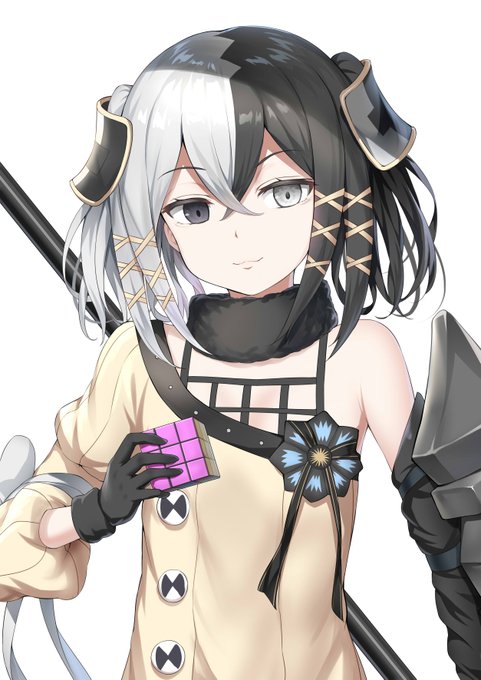 オバロの可愛いけど全然出てこない子 