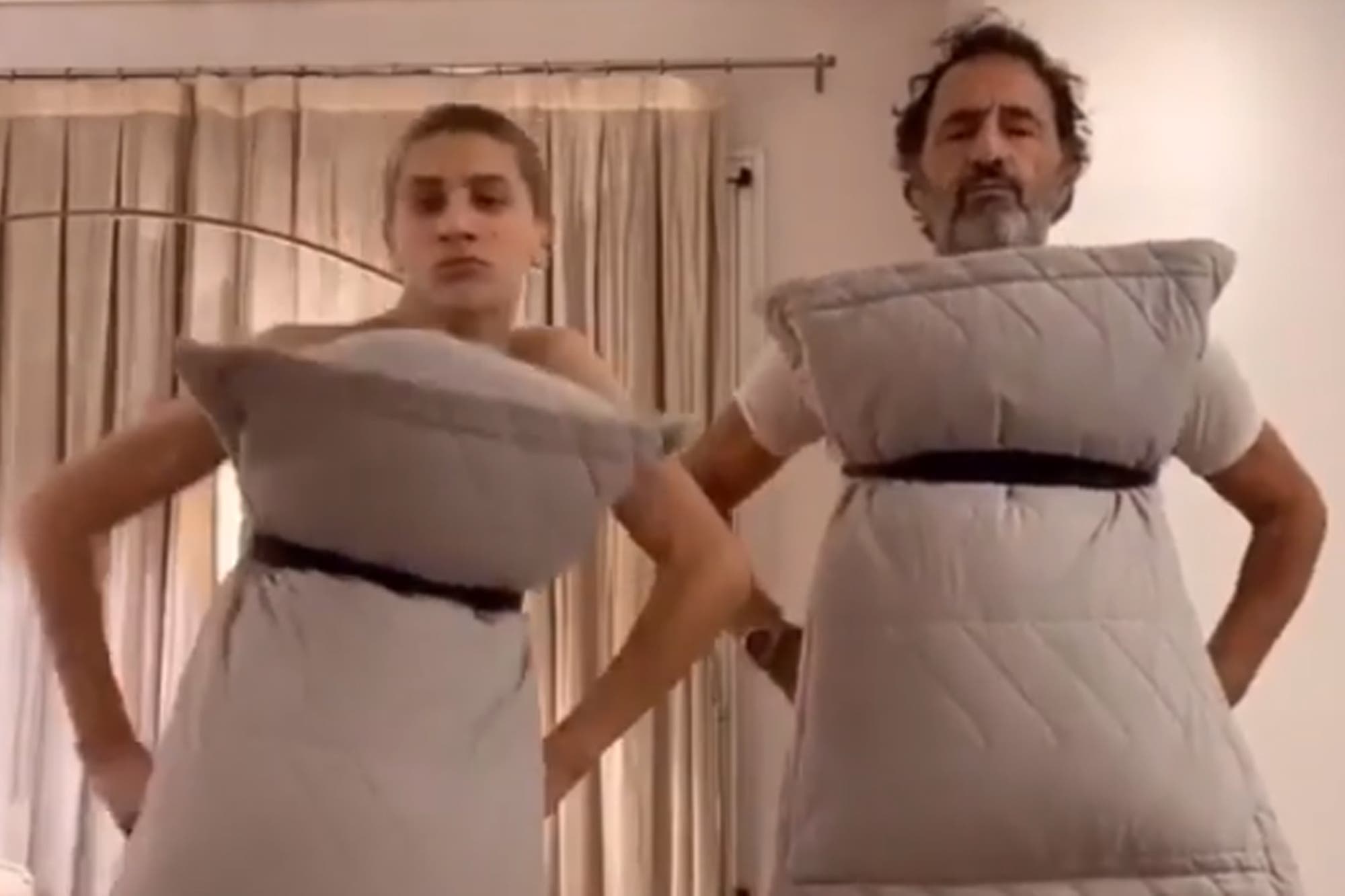 LA NACION در توییتر "Martín Seefeld y su hijo Pedro: la nueva dupla de Tik Tok que divierte a todos con sus videos https://t.co/wpdxV1VcZ5… https://t.co/b0GRVmiQqq"