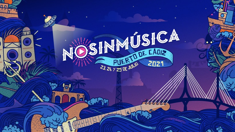 _agendies_'s tweet photo. El festival de #Cádiz @nosinmusicafest pasará a celebrarse del 23 al 25 de julio del año próximo. https://t.co/Pyb2Rc3XCG