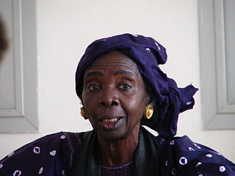 37 Days Until #WITMonth: Aminata Sow Fall is an award-winning writer from Senegal who has been publishing since the 1970s. Her novella The Beggar's Strike was translated into English by Dorothy Blair in 1986. It is no longer in print and is virtually unavailable for purchase.