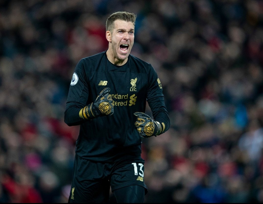 AdriSanMiguel's tweet image. 🏆 @PREMIERLEAGUE NEVER WALKS ALONE!!!!! 💪🏻🔴