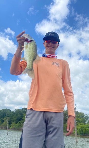 CleburneISD's tweet photo. In their first year representing CHS in the Texas High School Bass Association, Weston Fenn and Jett Macklin advanced to the regional tournament and missed advancing to state by 3/4 of a pound. Jacket fishermen--we are proud of you!! https://t.co/RXPMC85wvB