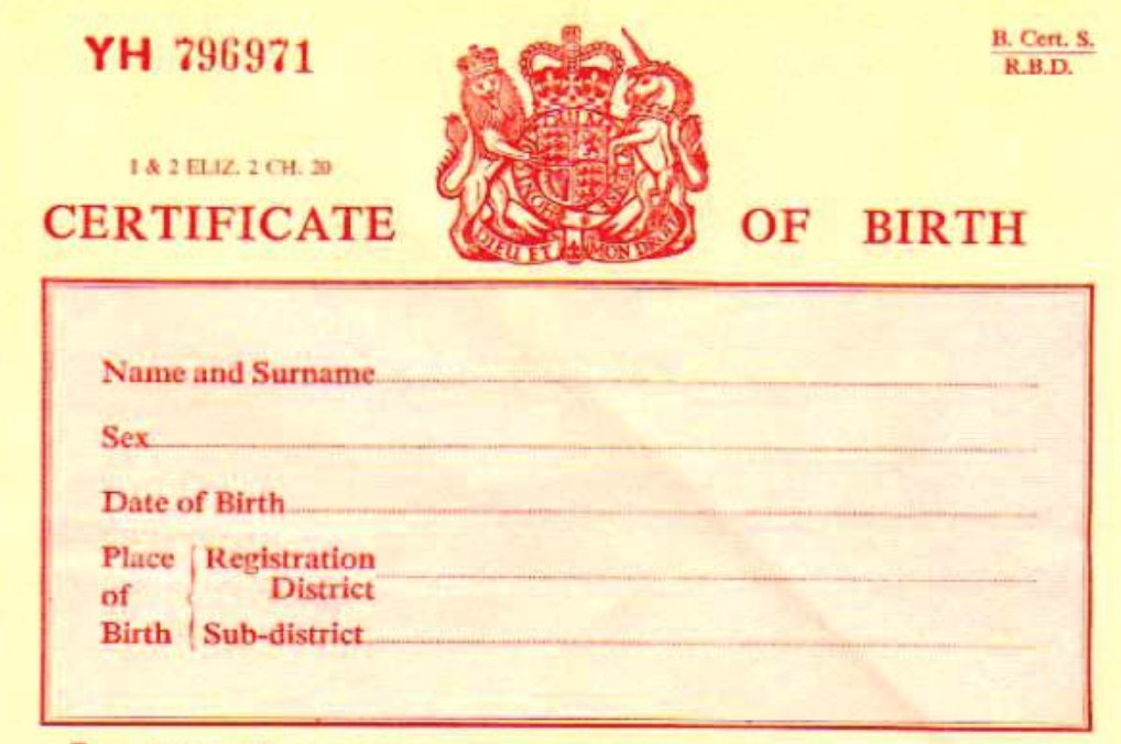 7/20 - When birth certificates are corrected, it's the "sex" field that changes.This is (among other reasons) why transphobes pursue this semantic non-argument - it's another avenue towards preventing trans people having their identities legally recognized.