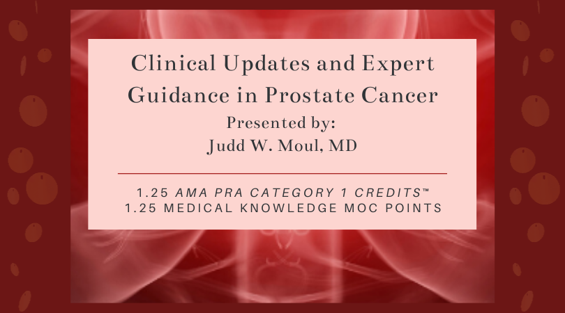 i3health's tweet photo. Prostate Cancer CME
In this free online course, case challenges are used to illustrate strategies for optimizing treatment in the context of confounding patient and tumor variables: https://t.co/IjomDUIGr5

#CME #prostatecancer #freeCME #MOCpoints #oncologist #urologist #uroonc https://t.co/U7gzZmohLB