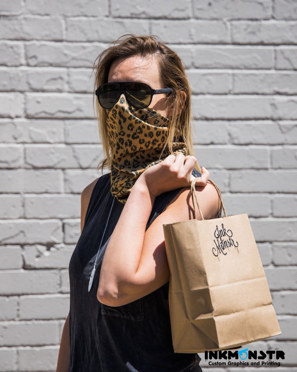 inkmonstr's tweet image. Stay protected this summer without getting too hot with our neck buffs! Lighter and more breathable than our neck gaiters, buffs are great way to continue stay safe this summer. 
.
#neckbuff #buffs #Inkmonstr #Denver #Coloradosummer #faceprotection #multipurpose