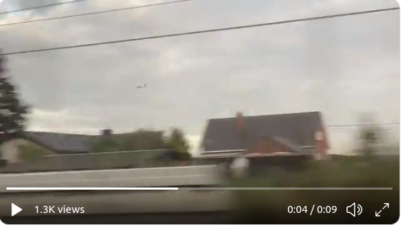 nixintel's tweet photo. How can you identify the location, train, and plane in a  blurry 9-second video clip?

New blog post looking at how to make #geolocation of videos easier. 

My solution to @twone2's latest @quiztime challenge here:

https://t.co/AnzAkc8XGj

#OSINT https://t.co/pyfb0NrfRf