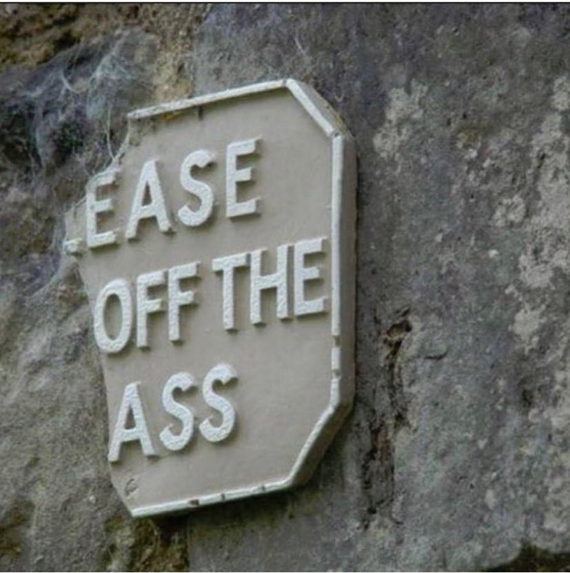 Message to the Kardashians?