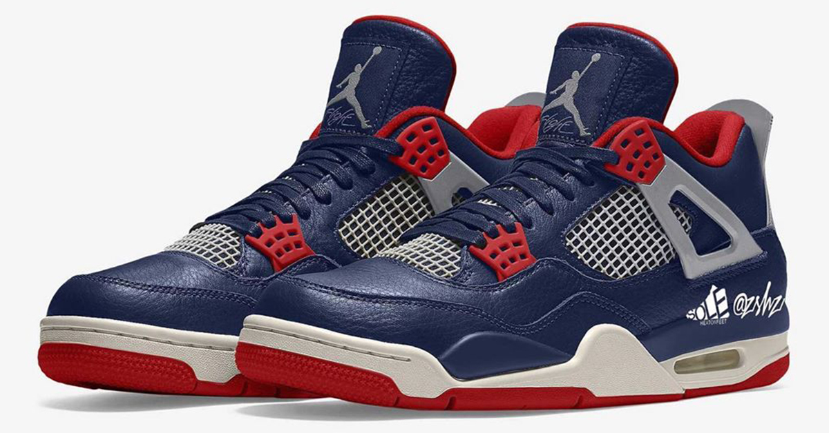 jordan 4 olympic
