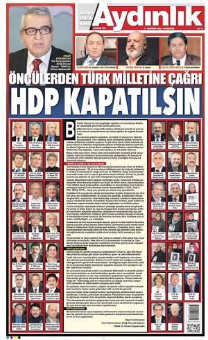 #AKPgelmedenÖnce ve sonrası Perinçek giller familyası...