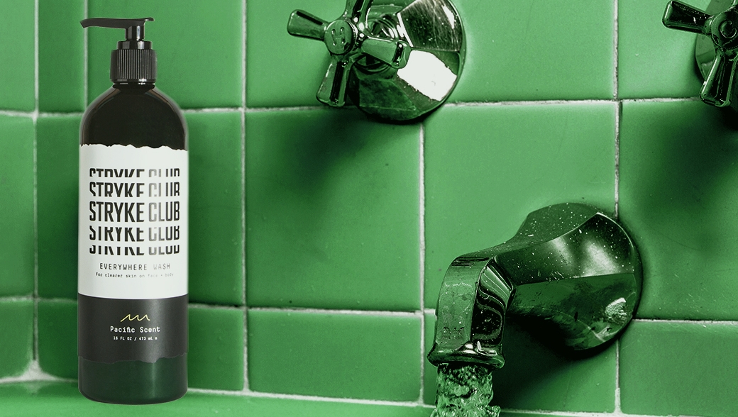 ClubStryke's tweet photo. The best companion to any guys shower. #strykeclub https://t.co/Tg4ujjiTPd