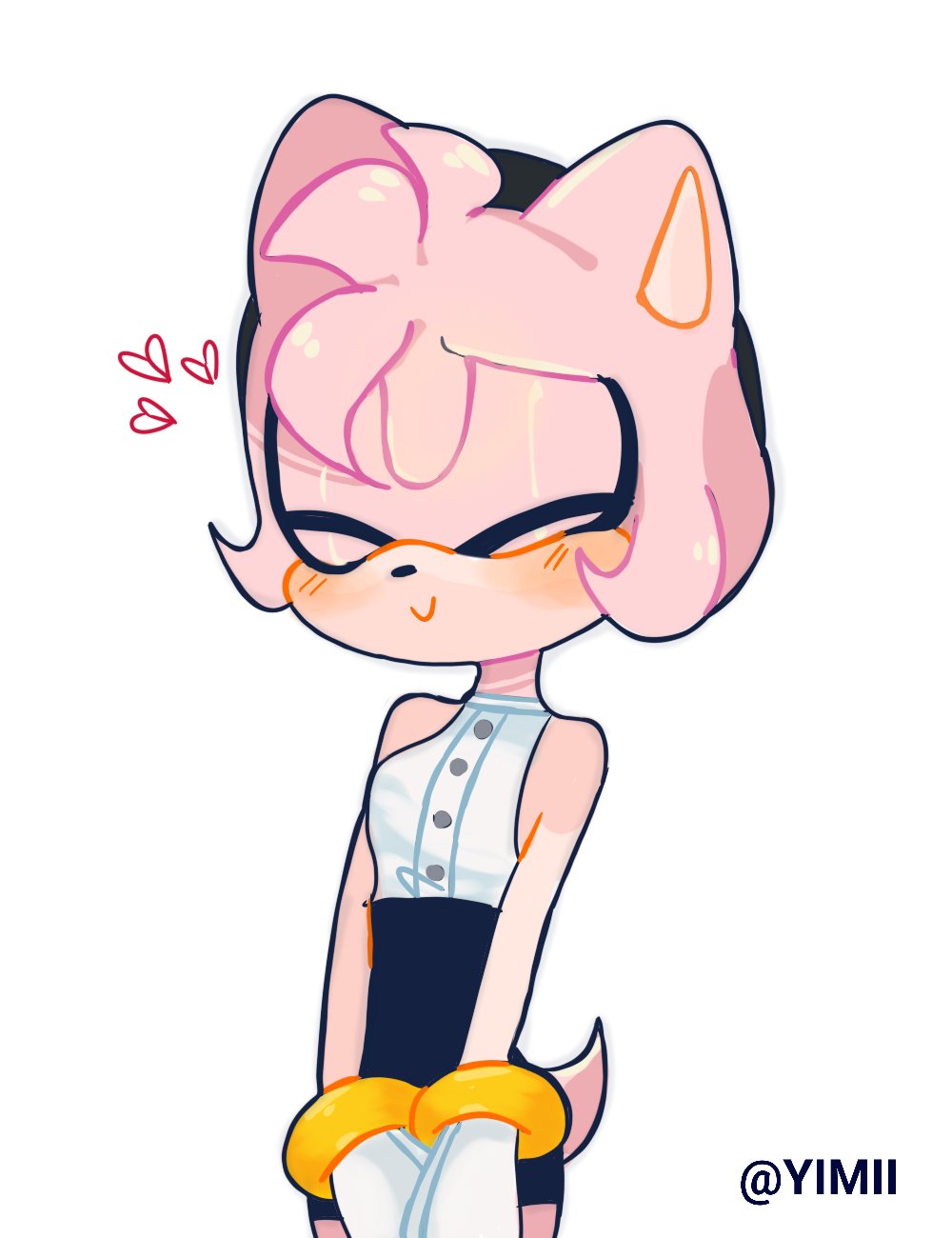 Amy Rose (@amyrose) no Meadd: “♔ᴍᴇᴀᴅᴅ.ᴄᴏᴍ ﹕ ᴀᴍʏ ʀᴏsᴇ