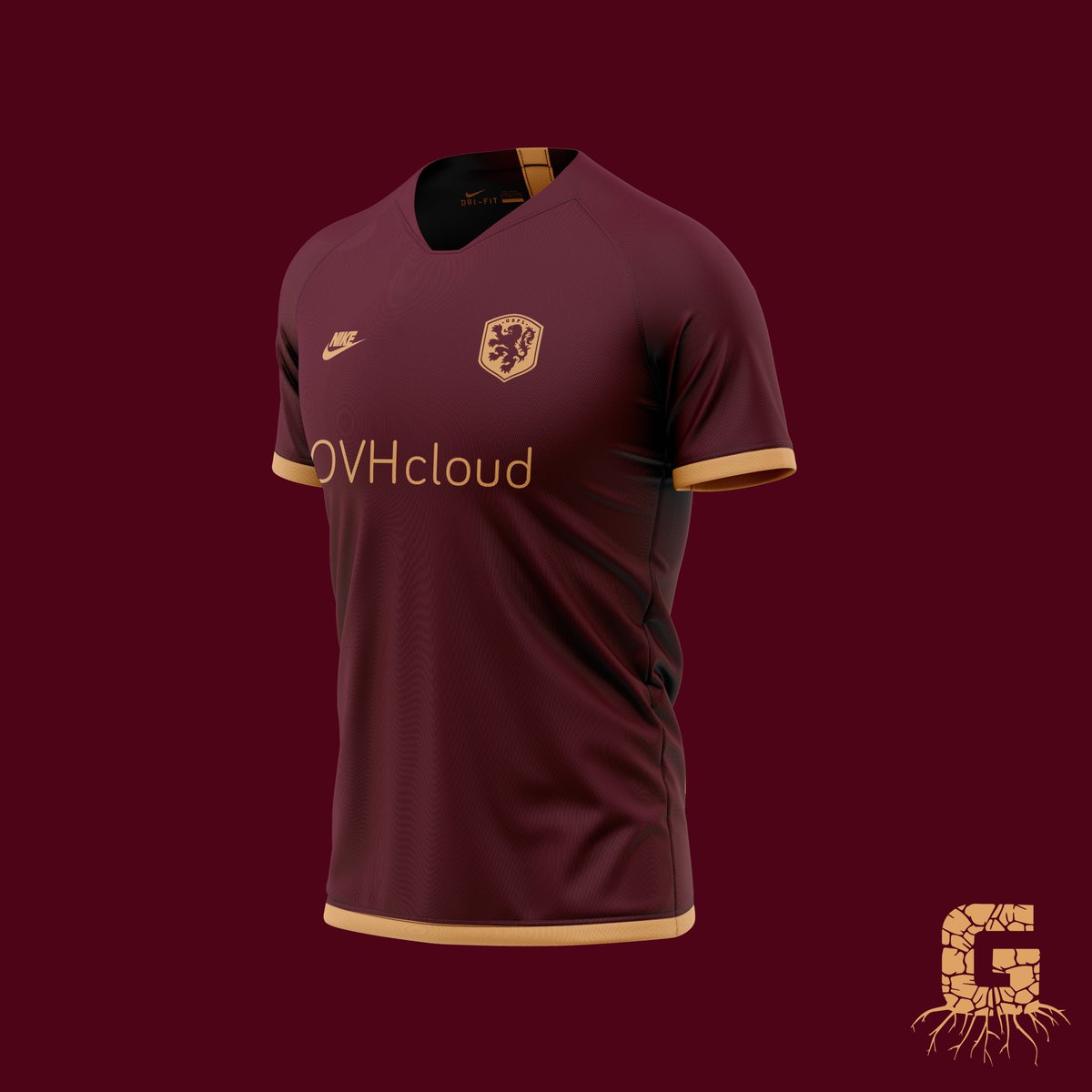 Groot_FMSLife's tweet photo. Petit bonus pour ce soir un #KitContest réalisé pour fêter la montée de mon club dans #FM20 #FlandresLys. https://t.co/MNZ1kqpSA1