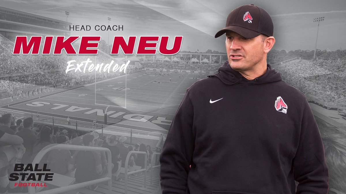 bgoetz12's tweet image. He’s our True Cardinal! Best days ahead for @BallStateFB! #Onward 🏈