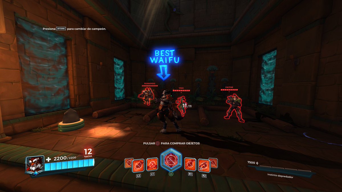 Patatero6's tweet photo. well... finally i have this awesome shit, and this is the reason for why i didn't upload anything these days... but hey, now you now who is the next character i want draw xd

And yasss, i´m PS4 player 

#paladinsgame #Tiberius #TheWeaponsMaster #LVL50 https://t.co/Ys09VNhNle