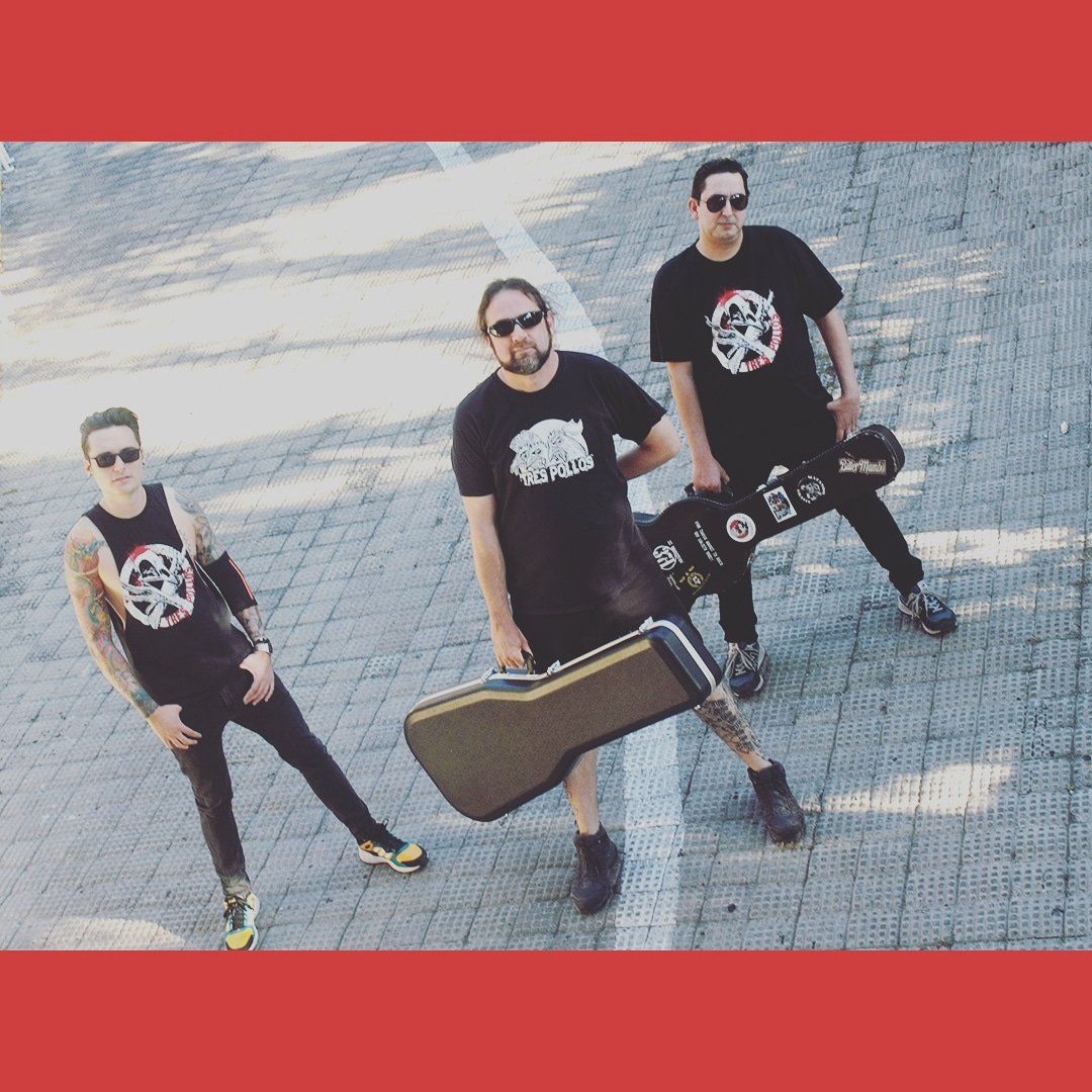 🎬🐥🎧 BREAK 🎬🐥🎧

Nuevo tema. 

10/07/2020

#Rock #Punk #Aluche #madrid