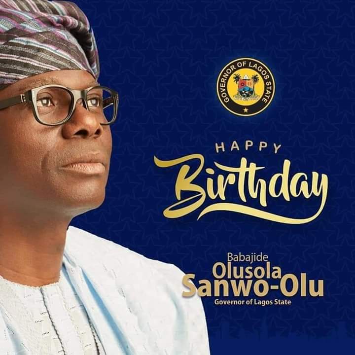 yettydlaw_'s tweet photo. Celebrating today’s 55th birthday is a big success. You just celebrated your golden jubilee five years ago and it’s still fresh in our mind. You’re a real living legend. Happy 55th birthday sir @jidesanwoolu.A leader per excellence.
Keep leading Lagos State @followlasg #BOS55 https://t.co/88xBfOEdi1