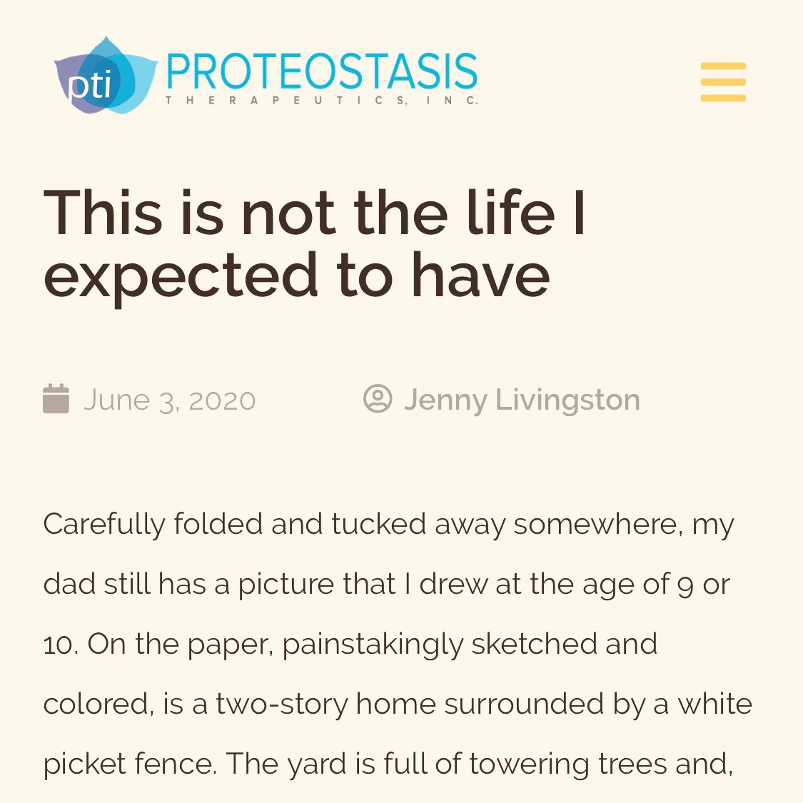 We are getting those #FridayFeels early! This article is one that everyone, with #CF or not, can relate to which makes it that much more amazing! 💜 #linkinbio for how @lungsnrosesblog has been able to #CForward defining her ideal life.🌹
#CFblog #CFBloggers #cysticfibrosis