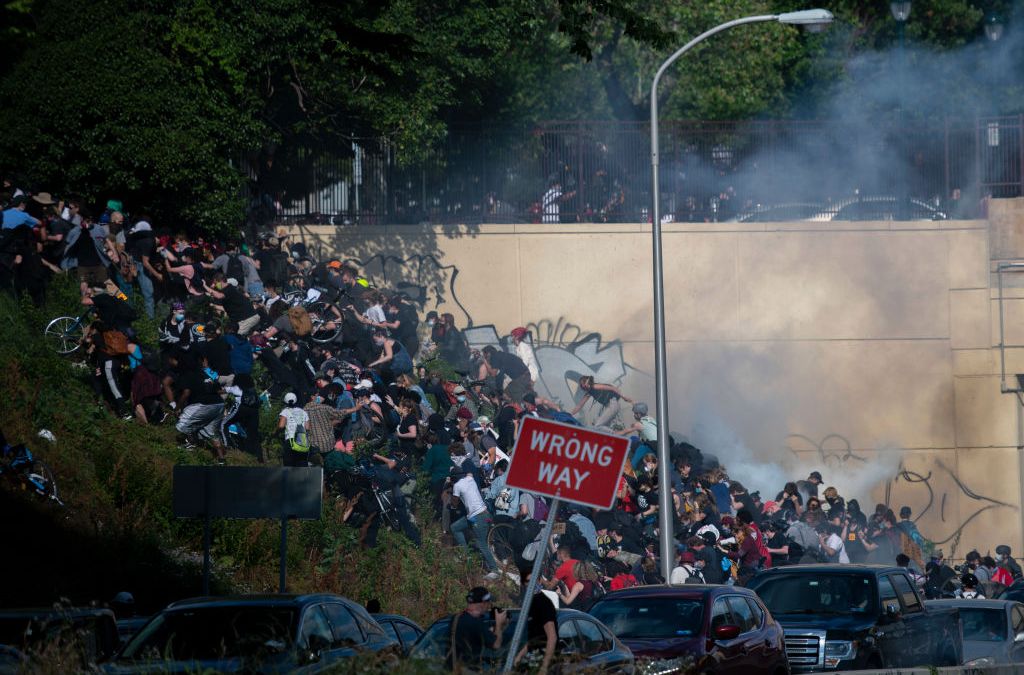 BREAKING Philadelphia’s police commissioner and mayor apologized for