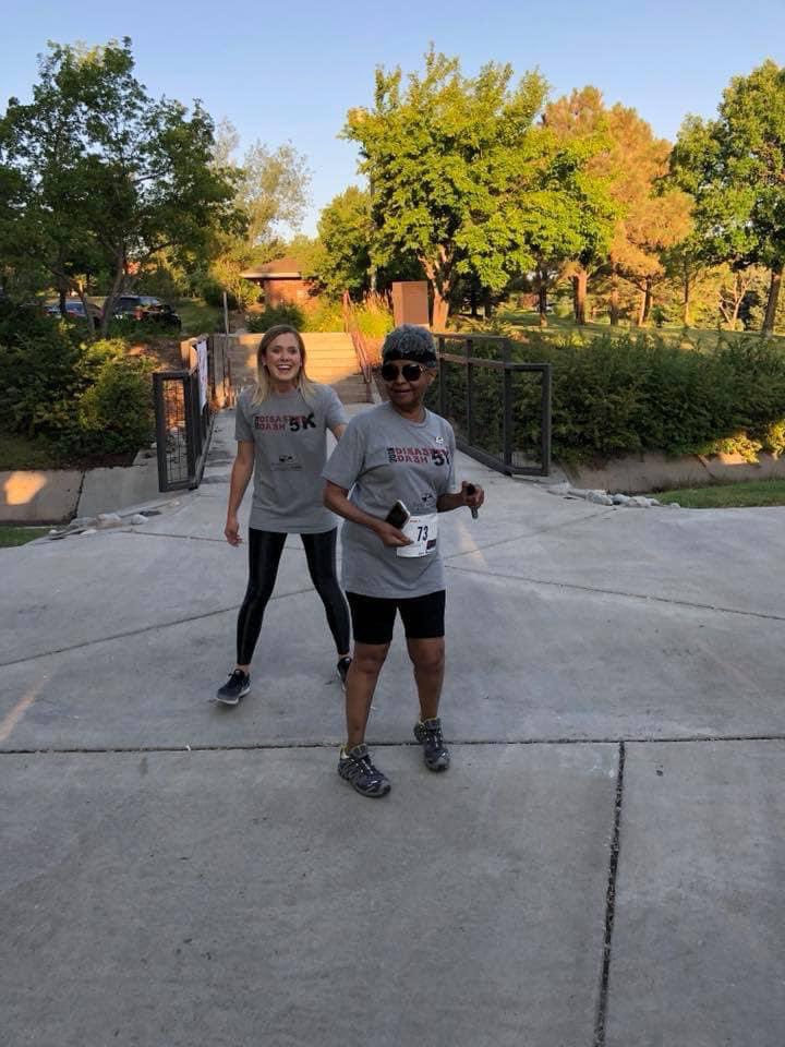 Bill Anderson Fund (@baffellows) on Twitter photo Join us in wishing our founder and #WomanCrushEverday <a href="/NormaDoneghy/">Norma Anderson</a> a very Happy Birthday!
She trained for the upcoming Disaster Dash today by walking 2.05 miles! Way to go, Norma! Join us in wishing our founder and #WomanCrushEverday <a href="/NormaDoneghy/">Norma Anderson</a> a very Happy Birthday!
She trained for the upcoming Disaster Dash today by walking 2.05 miles! Way to go, Norma!