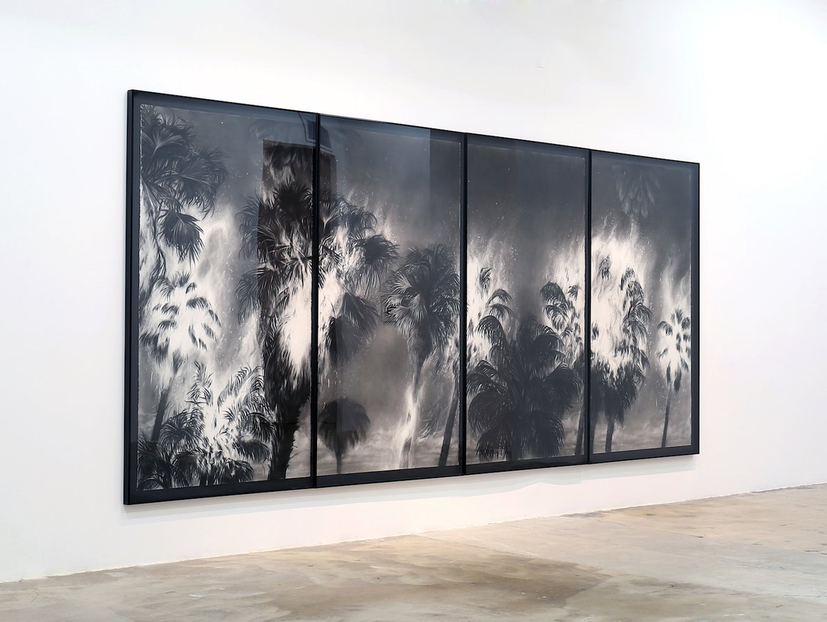 FiftyoneDot's tweet photo. Dot Fiftyone Gallery is delighted to announce the acquisition of Gonzalo Fuenmayor’s “Tropicalypse” by the Pérez Art Museum Miami (PAMM) for their permanent collection. @gfuenma @pamm #miami #dotfiftyone #muesum https://t.co/l1B5xjWwGh