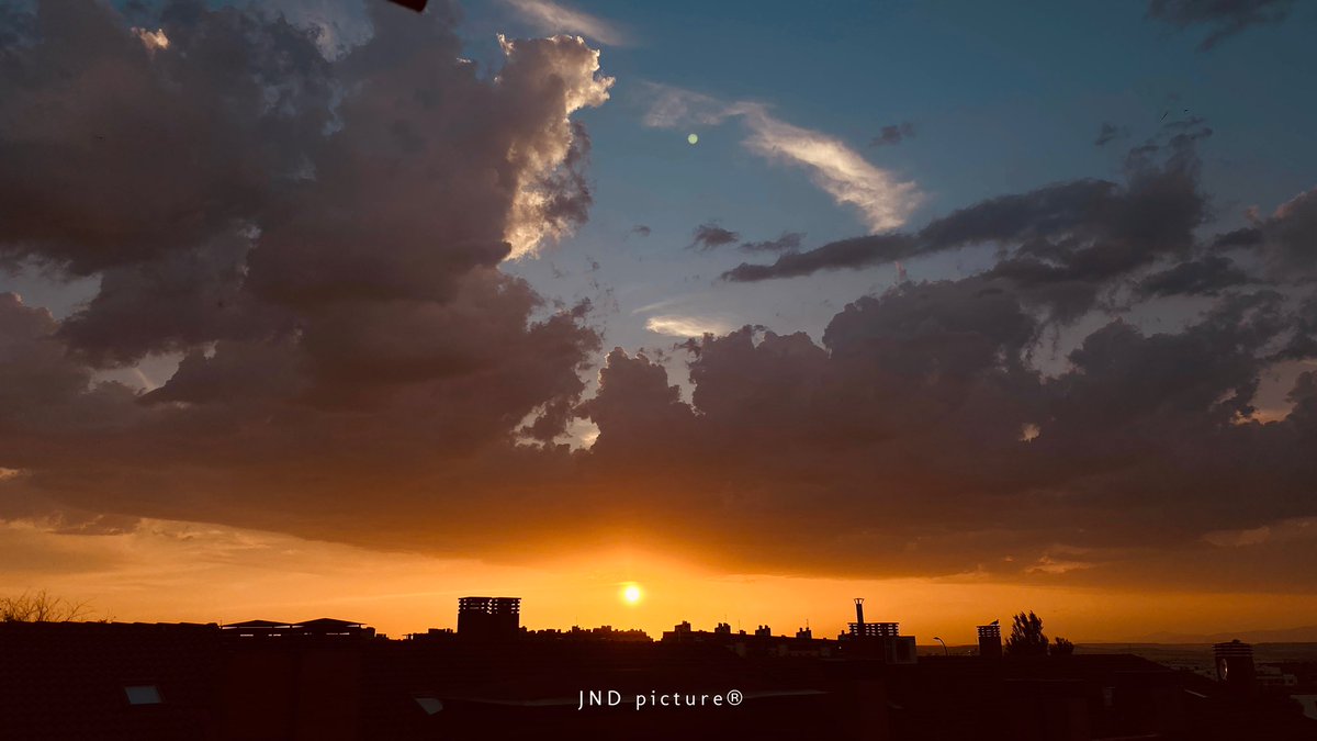 JNDpicture's tweet photo. Después de la tormenta       #jndpicture #guadalajara #jnd50
@tiempo_mercedes 
#colaboradoresdeltiempo 
@tiempobrasero
@himargonzalez https://t.co/qN7hEcvjHe