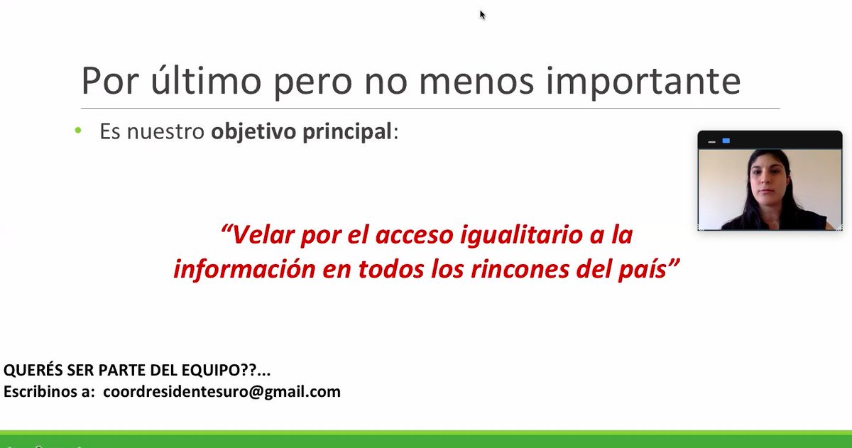 maxifalcioni's tweet photo. De a poco se concreta un sueño! ✅

😀Felicitaciones a los nuevos coordinadores y representantes de las distintas regiones del país, que asumieron la responsabilidad de conformar Residentes y Jóvenes Urólogos SAU 

@SauUrologia @Nolazco_JI @Pepasantiago3 @CunyDamian @amjurado67 https://t.co/qX5wxkpli9