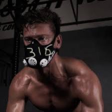 4/ are you worried masks make you look like a wuss? Write your High School bench max on your mask—everyone will be impressed, including the ladies