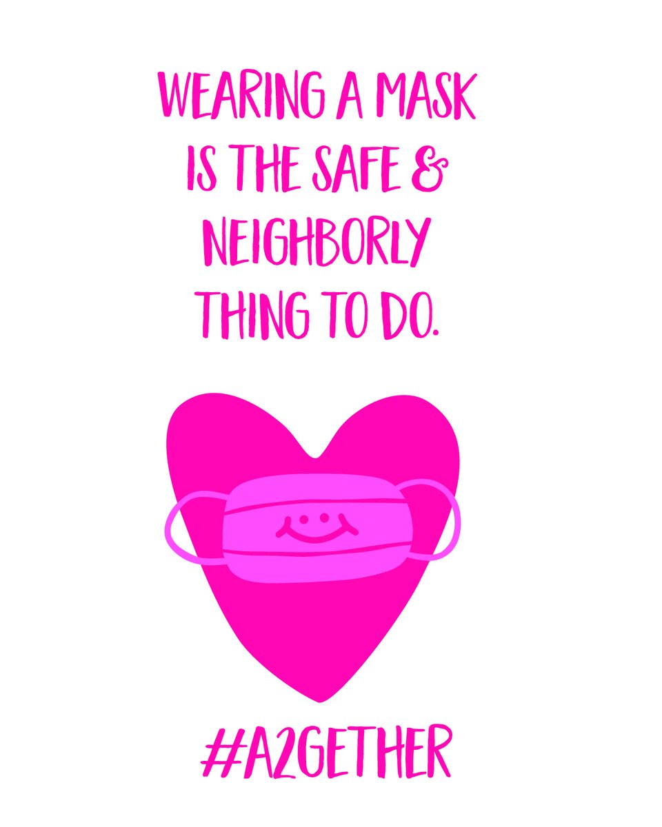 A2GOV's tweet photo. Be Safe, Be Kind, Be Healthy #A2Together #MaskUpMichigan https://t.co/ZjzeZJb0FV