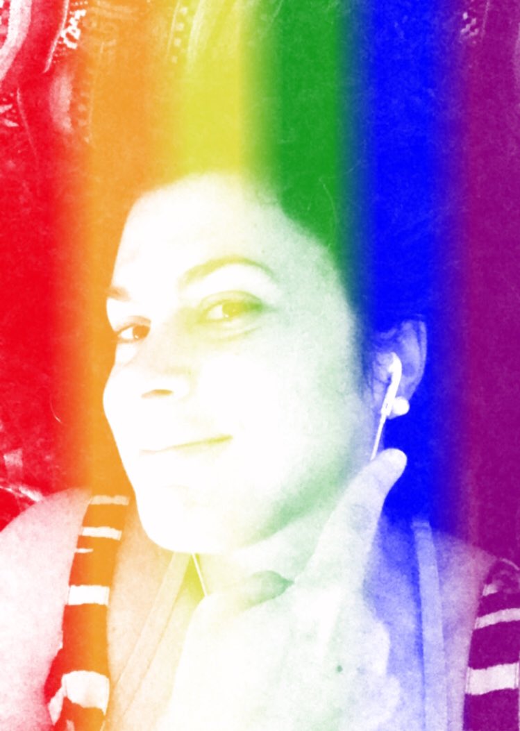EugeniaNaser's tweet photo. 🏳️🌈 One of the best ideas we triggered this #PrideMonth: creating a #Spotify list 👉🏼 https://t.co/jWvjekbvL1
I find myself listening every day & just smiling. Yeah, this month is as #Pride as it must be. See us, we are @ 🏠 still raising our voice & celebrating!
Proud #ally 🌈 https://t.co/TbO7n6ixdk