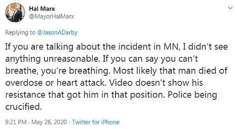 So – EDUCATE people. Some people may just need the facts, others may be using this myth to excuse the use of excessive, fatal force. Nurses, doctors, RTs, first-responders – don’t let this be an excuse anymore. Spread, disseminate, educate. 5/