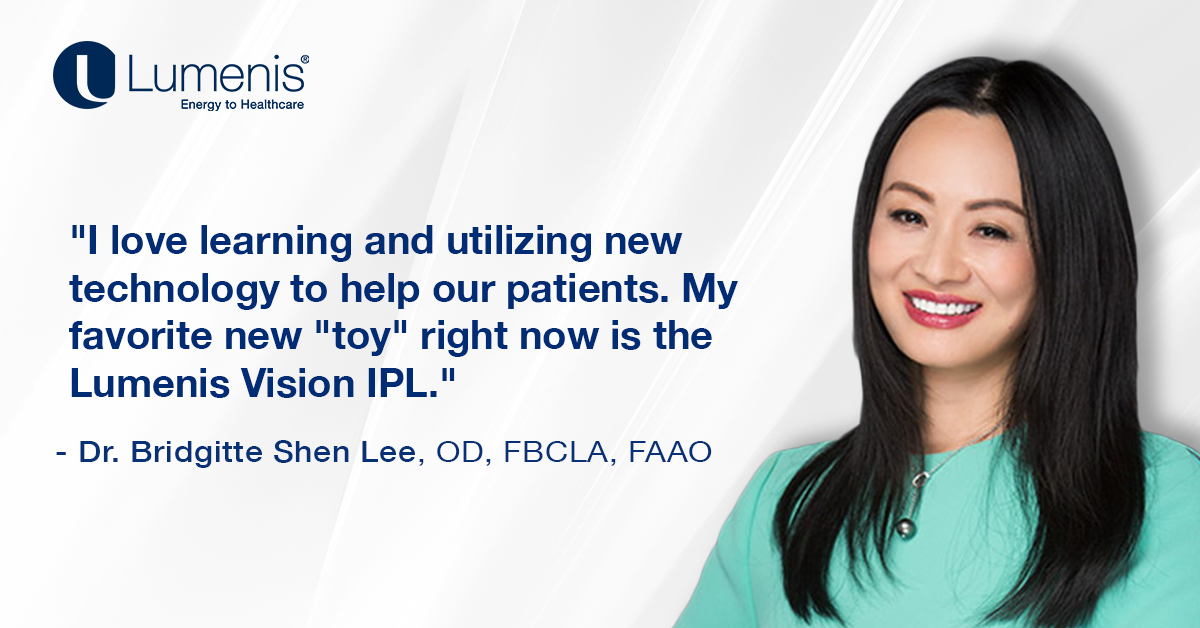 See what ophthalmologists and optometrists are saying about their experiences with Lumenis devices. Do you want to be featured? Tag us with your Lumenis device and share your own experience! 👁

#LumenisVision #LumenisDoc #LumenisPractice #EyeLoveLumenis