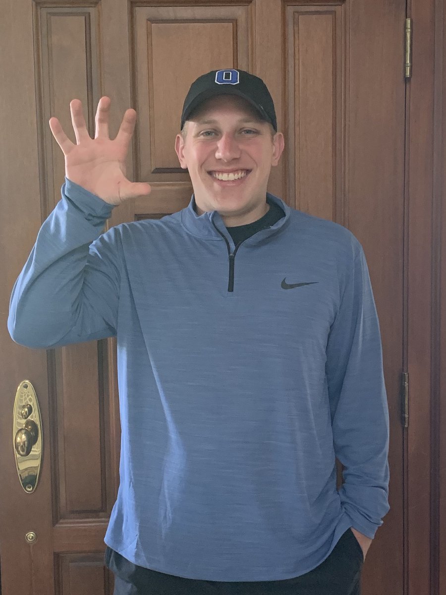 MrFanninOBHS's tweet photo. So honored and excited to announce that I have accepted a science teaching position at Olentangy Berlin High School for the fall of 2020! #clawsup https://t.co/7qNh1Y8Wr5