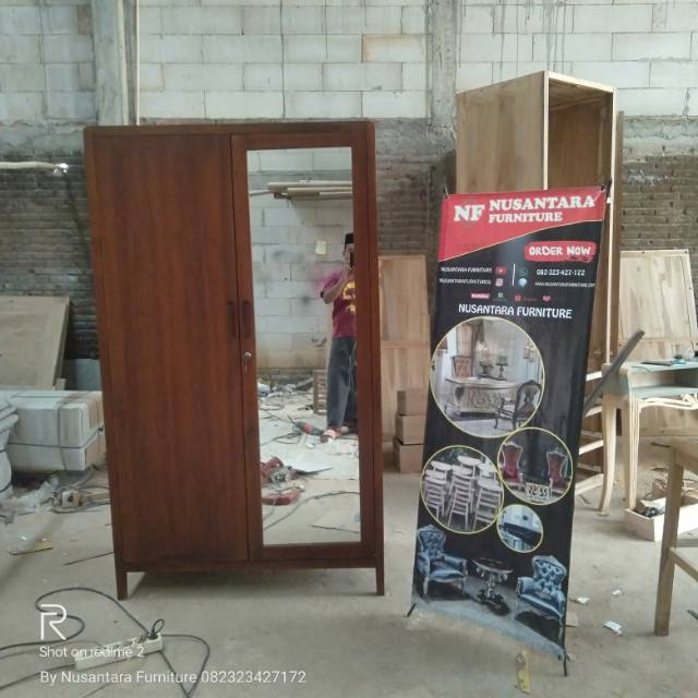 nusafujaya's tweet photo. Saya menjual Almari Min... seharga Rp4.100.000. Dapatkan produk ini hanya di Shopee! https://t.co/iE0ApfuDvh #ShopeeID https://t.co/BdeOIkseD6