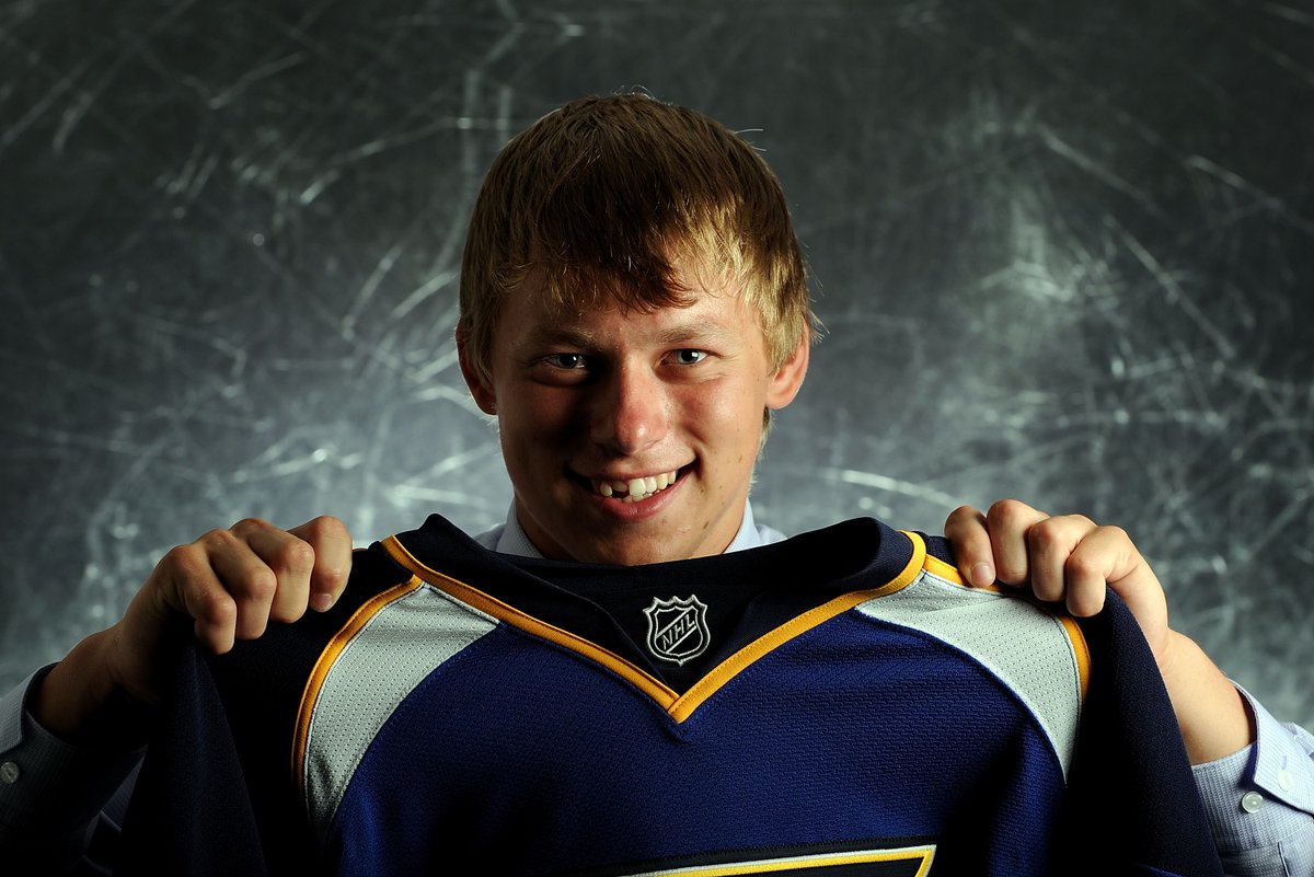 10 years ago today. Time flies when you're having fun. #stlblues