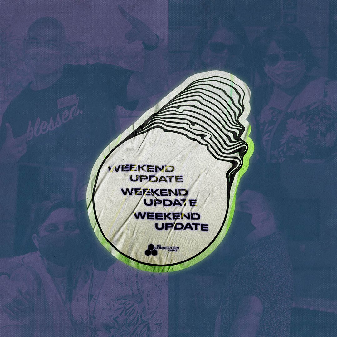 WEEKEND UPDATE:
In light of the order by the Hays County Judge, we are asking everyone who attends our in-person services this week to please wear a mask. If you don't have one, we will have a mask available for you to wear. This is a way for us to show love for one another.